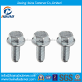 Stock DIN6921 Different Color/Yellow/Zinc Plated/ Dacromet Intended Hex Flange Bolts